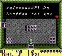 une photo d'Ã©cran de The Legend of Zelda - Link s Awakening DX sur Nintendo Game Boy Color